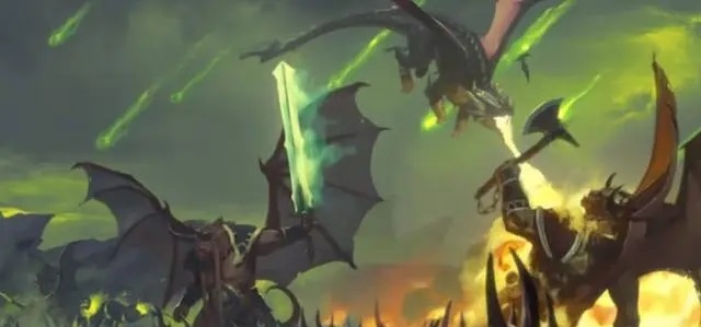 魔兽世界IP开发手游价值巨大 微软收购暴雪后或将重启国服 魔兽世界IP开发手游价值巨大 微软收购暴雪后或将重启国服
