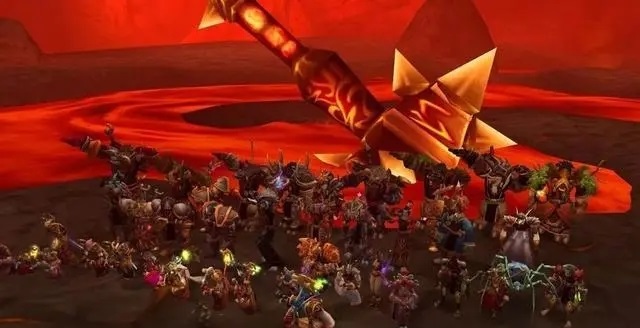 《魔兽世界》自由奔跑与无缝切换的游戏体验 《魔兽世界》自由奔跑与无缝切换的游戏体验