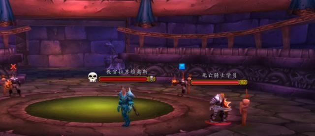 魔兽怀旧服NAXX25教官BOSS必过攻略,牧师心控关键! 魔兽怀旧服NAXX25教官BOSS必过攻略,牧师心控关键!