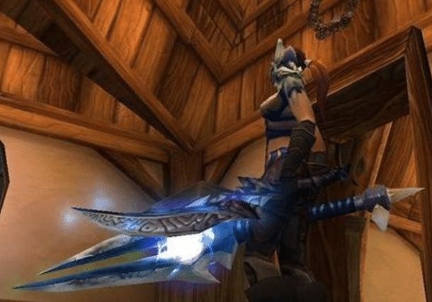 选择合适的剑类武器:魔兽世界怀旧服中的经典之选 选择合适的剑类武器:魔兽世界怀旧服中的经典之选