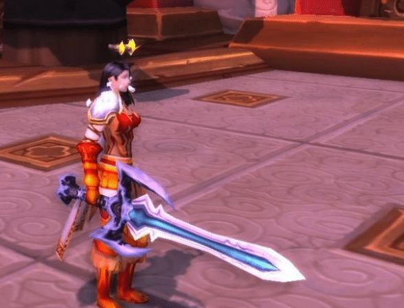 选择合适的剑类武器:魔兽世界怀旧服中的经典之选 选择合适的剑类武器:魔兽世界怀旧服中的经典之选