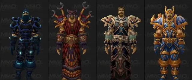 物品属性与任务更新:怀旧服专家级服务器即将揭开新篇章 物品属性与任务更新:怀旧服专家级服务器即将揭开新篇章