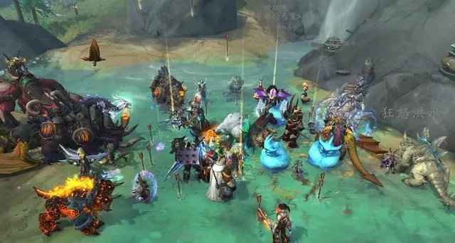 魔兽世界11.0版本:角色等级取消,旧版本轮换回归,游戏体验翻新 魔兽世界11.0版本:角色等级取消,旧版本轮换回归,游戏体验翻新