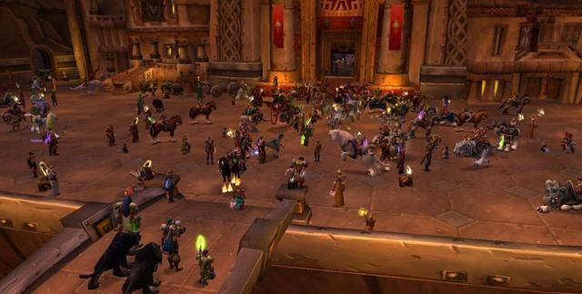魔兽世界的插件与挑战:反思与探讨 魔兽世界的插件与挑战:反思与探讨