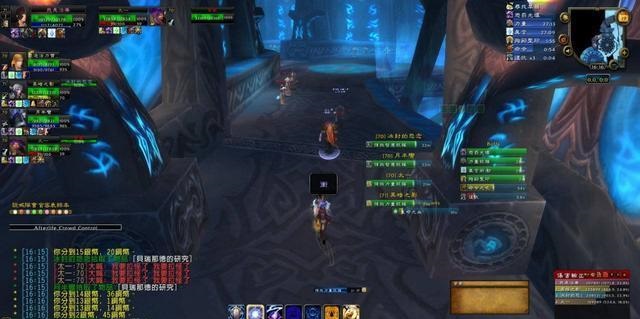 魔兽世界的插件与挑战:反思与探讨 魔兽世界的插件与挑战:反思与探讨