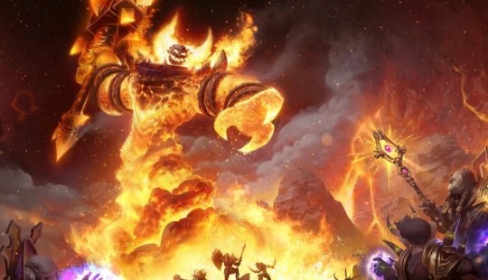 回归魔兽世界:选择哪个版本? 回归魔兽世界:选择哪个版本?