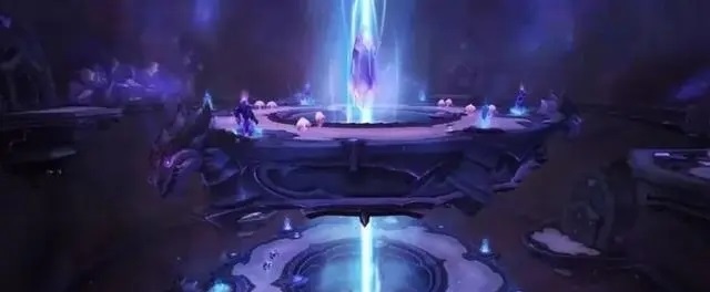 魔兽与自己并肩作战的未来 魔兽与自己并肩作战的未来