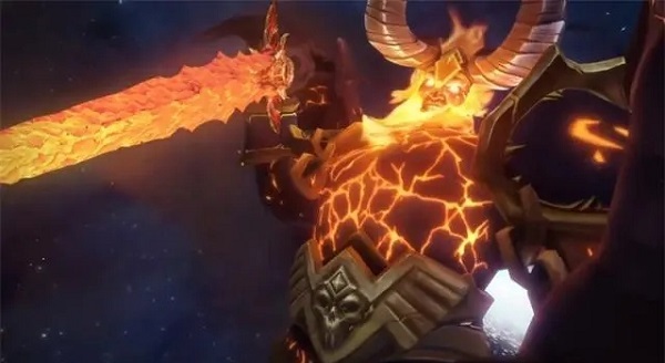 《魔兽世界》地心之战:中国版特供版本现身 《魔兽世界》地心之战:中国版特供版本现身