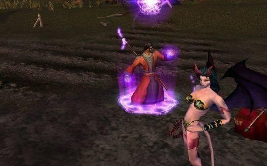 魔兽世界