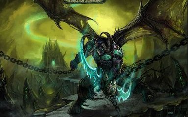 魔兽世界 魔兽世界