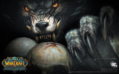 魔兽世界 魔兽世界