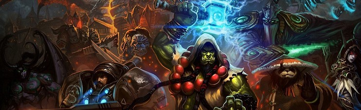 魔兽世界 魔兽世界
