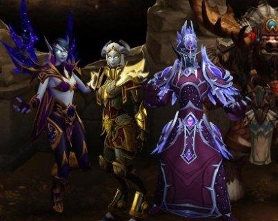 魔兽世界 魔兽世界