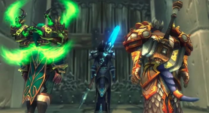 魔兽世界 魔兽世界