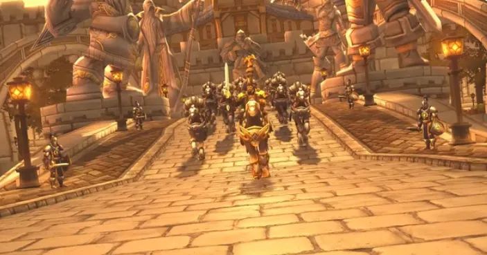 魔兽世界 魔兽世界