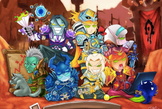 挑战双手武器DPS之巅:魔兽世界怀旧服现状分析 挑战双手武器DPS之巅:魔兽世界怀旧服现状分析