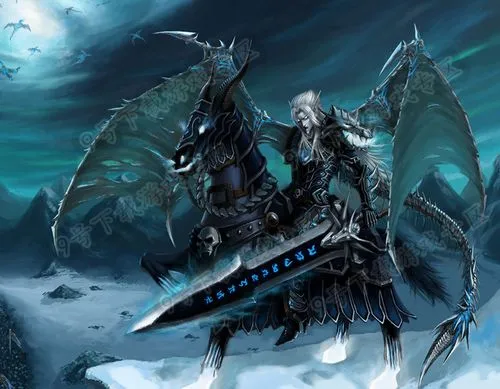 死亡骑士 死亡骑士