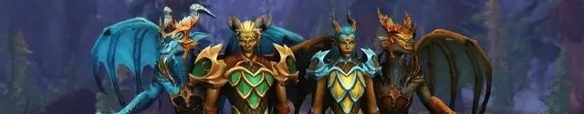 新增小龙人专精:增强唤魔者,强化队友输出与治疗能力 新增小龙人专精:增强唤魔者,强化队友输出与治疗能力