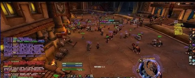 魔兽世界怀旧服无脑升级套路分享:利用奥兹恩BOSS小鬼刷经验 魔兽世界怀旧服无脑升级套路分享:利用奥兹恩BOSS小鬼刷经验