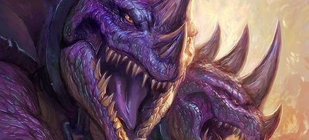 怀旧之武器：魔兽世界经典武器装备