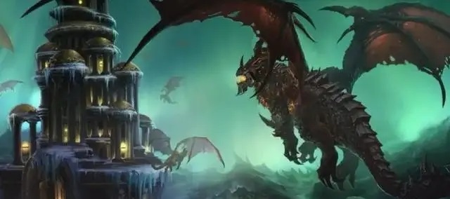 法师必备神器 魔兽世界60年代的法杖与副手武器攻略 法师必备神器 魔兽世界60年代的法杖与副手武器攻略