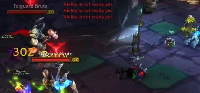 魔兽世界TBC测试 英雄副本探索 魔兽世界TBC测试 英雄副本探索