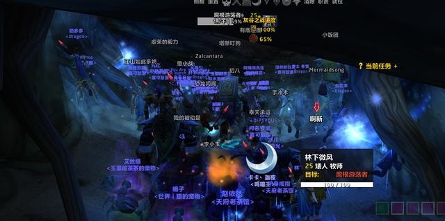 PLUS深度挖掘与惩戒骑的新坦克角色探究 PLUS深度挖掘与惩戒骑的新坦克角色探究