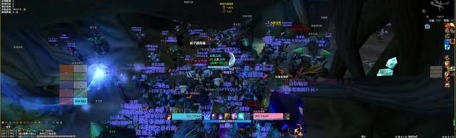 PLUS深度挖掘与惩戒骑的新坦克角色探究 PLUS深度挖掘与惩戒骑的新坦克角色探究
