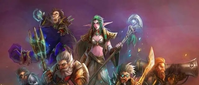 《魔兽世界》:中国玩家部落选择之谜 《魔兽世界》:中国玩家部落选择之谜