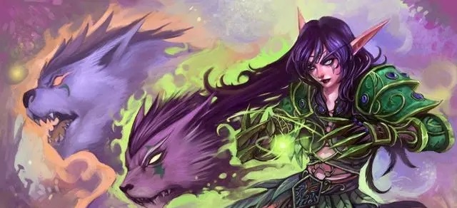 《魔兽世界》:中国玩家部落选择之谜 《魔兽世界》:中国玩家部落选择之谜