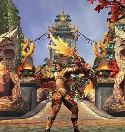 哪吒2启发下的五大杰作,见证玩家脑洞与创意的巅峰! 哪吒2启发下的五大杰作,见证玩家脑洞与创意的巅峰!