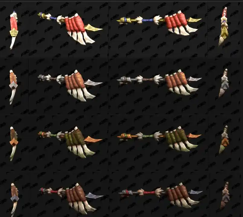 11.2.5要开饭?食物武器席卷艾泽拉斯 11.2.5要开饭?食物武器席卷艾泽拉斯
