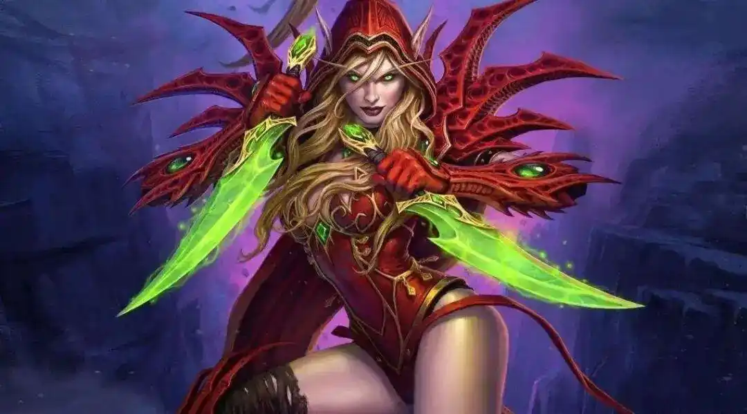 在没有橙匕的年代 当《魔兽世界》怀旧服遗忘了盗贼的巅峰 在没有橙匕的年代 当《魔兽世界》怀旧服遗忘了盗贼的巅峰