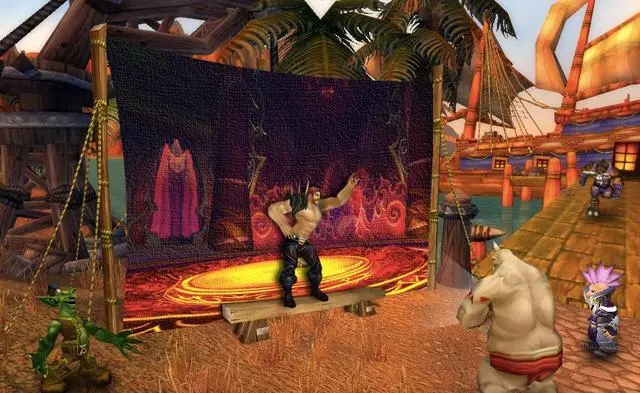 时光漫游者的副本导航仪:从传送门到集合石的路径解析 时光漫游者的副本导航仪:从传送门到集合石的路径解析