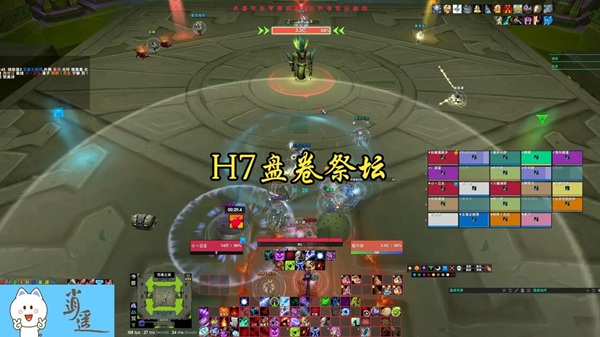 Liquid硬啃310把碾碎未削弱版盘卷祭坛,Echo单术士却在尾王吃尽苦头 Liquid硬啃310把碾碎未削弱版盘卷祭坛,Echo单术士却在尾王吃尽苦头