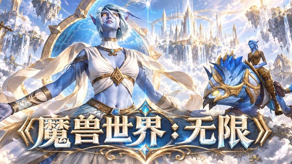 魔兽世界无限2026年11月5日全球同步上线Beta测试前前瞻解析 魔兽世界无限2026年11月5日全球同步上线Beta测试前前瞻解析